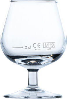 Cognacschwenker DEGUSTATION, 15 cl, 2 cl /-/